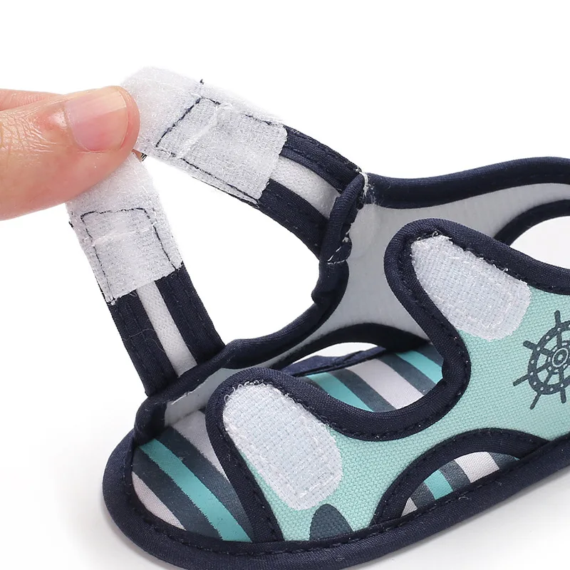 Повседневные Нескользящие кроссовки для маленьких мальчиков и девочек