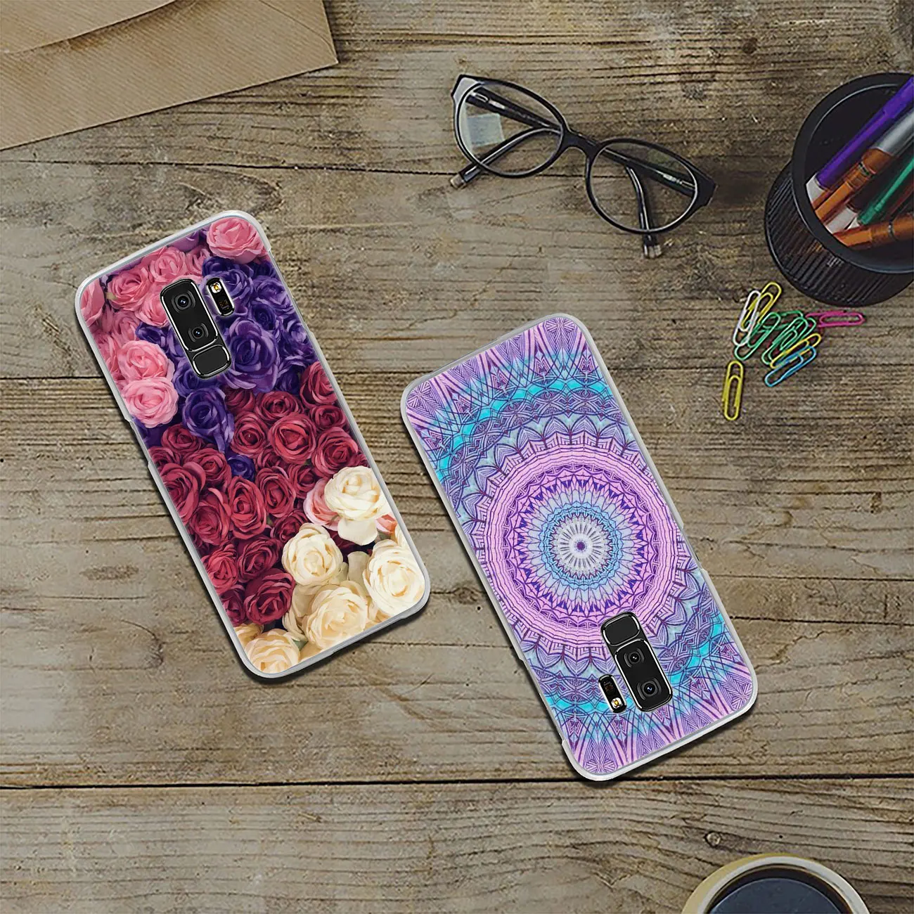 Чехол для телефона Lavaza Flower Daisy Plants Samsung Galaxy S20 Ultra S10 Lite S10E S6 S7 Edge S8 S9 Plus A51 A71 A81