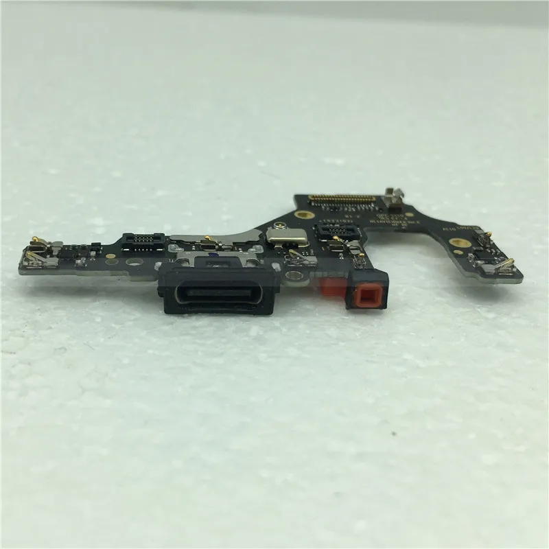 Новый оригинальный зарядный гибкий кабель P8 Lite 2017 для Huawei P9 Plus P10 замена USB порта