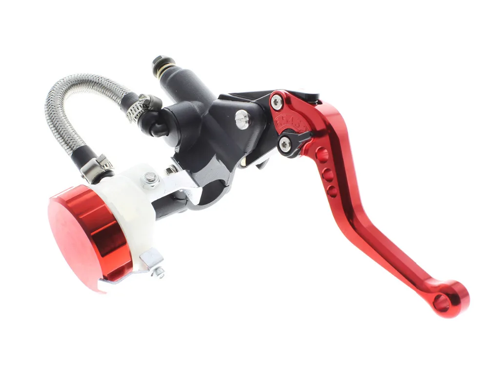 Универсальные Регулируемые рычаги тормозной муфты мотоцикла 7/8 дюйма основной