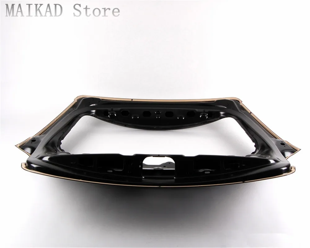 Крышка багажника крышка Задняя для Mercedes Benz W164 ML300 ML320 ML350 ML450 ML500 ML280 ML420