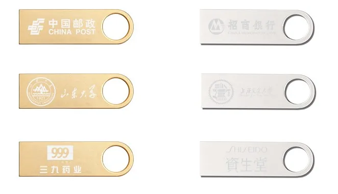 Пользовательский логотип ручка драйвер 4 ГБ 8 usb флэш-накопитель 16 32 флешка мини