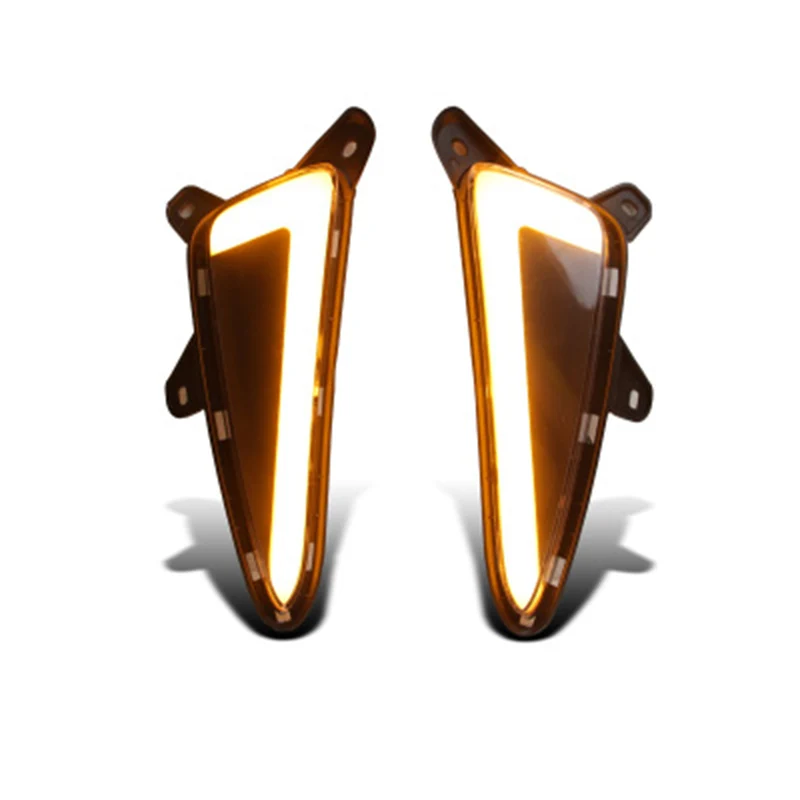 Многофункциональный диммер функции передние дневные Ruuning свет противотуманная