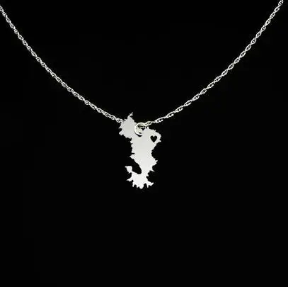 Медные ювелирные изделия Майотта гравировка некоторых букв дорожный подарок для