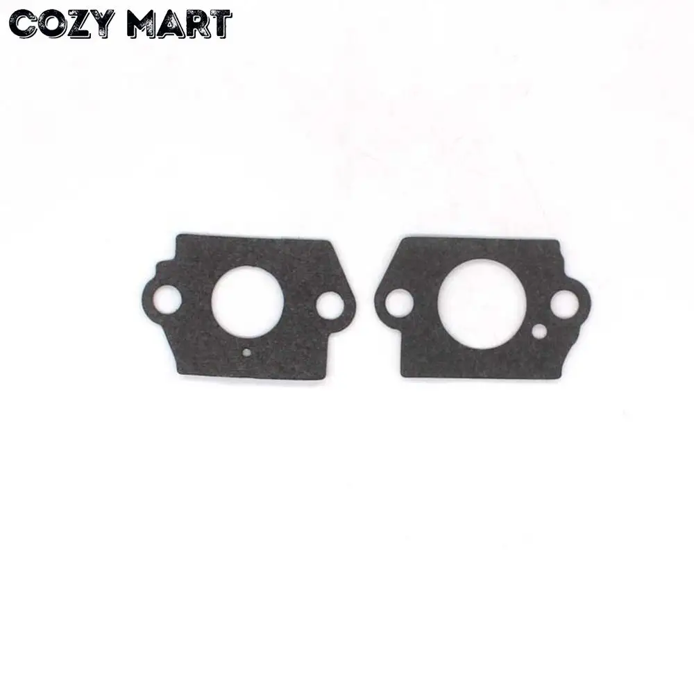 10set Carburetor Gasket Fit ST FS38 FS45 FS46 FS55 FS74 FS75 FS76 FS80 FS85 KM55 Carb Petrol Trimmer 4140 120 0619 Kits | Инструменты