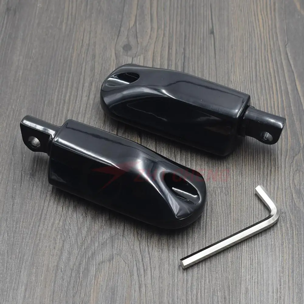 Подножка для ног мотоцикла peg Для туринга Dyna Heritage Softail Iron XL 883 Sportster 1200 XL883 XL1200 Street