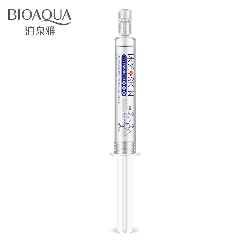 Bioaqua питательные увлажняющие инъекции гиалуроновой кислоты для Сыворотки