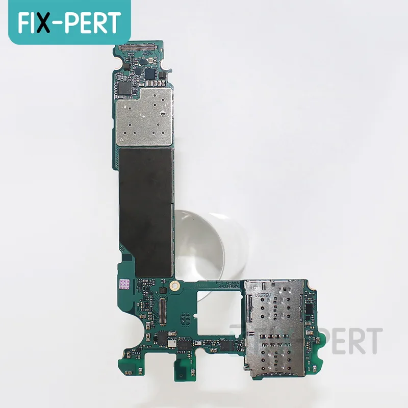 Fixpert материнская плата для S7 край G935F 32 ГБ испытания хорошо с чип ЕС версия чистой