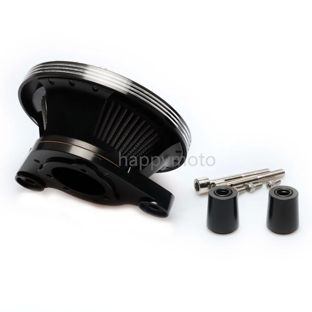 Motorcycle accessories Air Intake Filter For Harley Dyna Softail heritage fat 1999-2007 Touring | Автомобили и мотоциклы