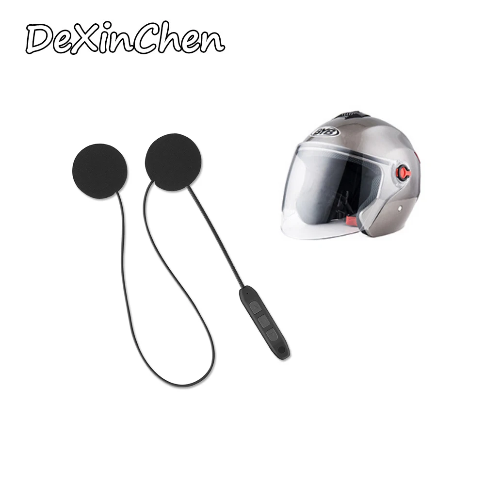 Шлем для мотокросса bluetooth-гарнитура с открытым лицом мотоциклетный шлем