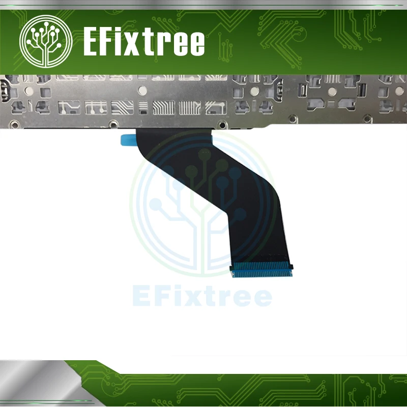 Новая шведская клавиатура для Macbook Pro Retina 13 &quotA1425 раскладная с винтами EMC 2557 2672