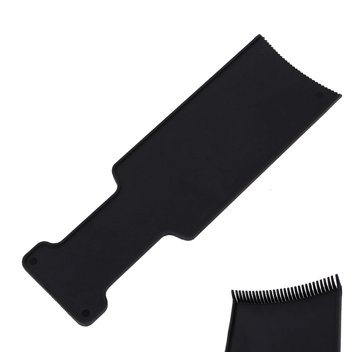 1 шт. 27 см профессиональный салон пластиковая раскраска для волос Раскрашивание