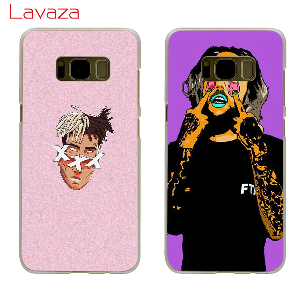 Твердый чехол для телефона Lavaza XXXTENTACION Samsung Galaxy A10 A30 A40 A50 A70 M10 M20 M30|Чехлы-накладки| |