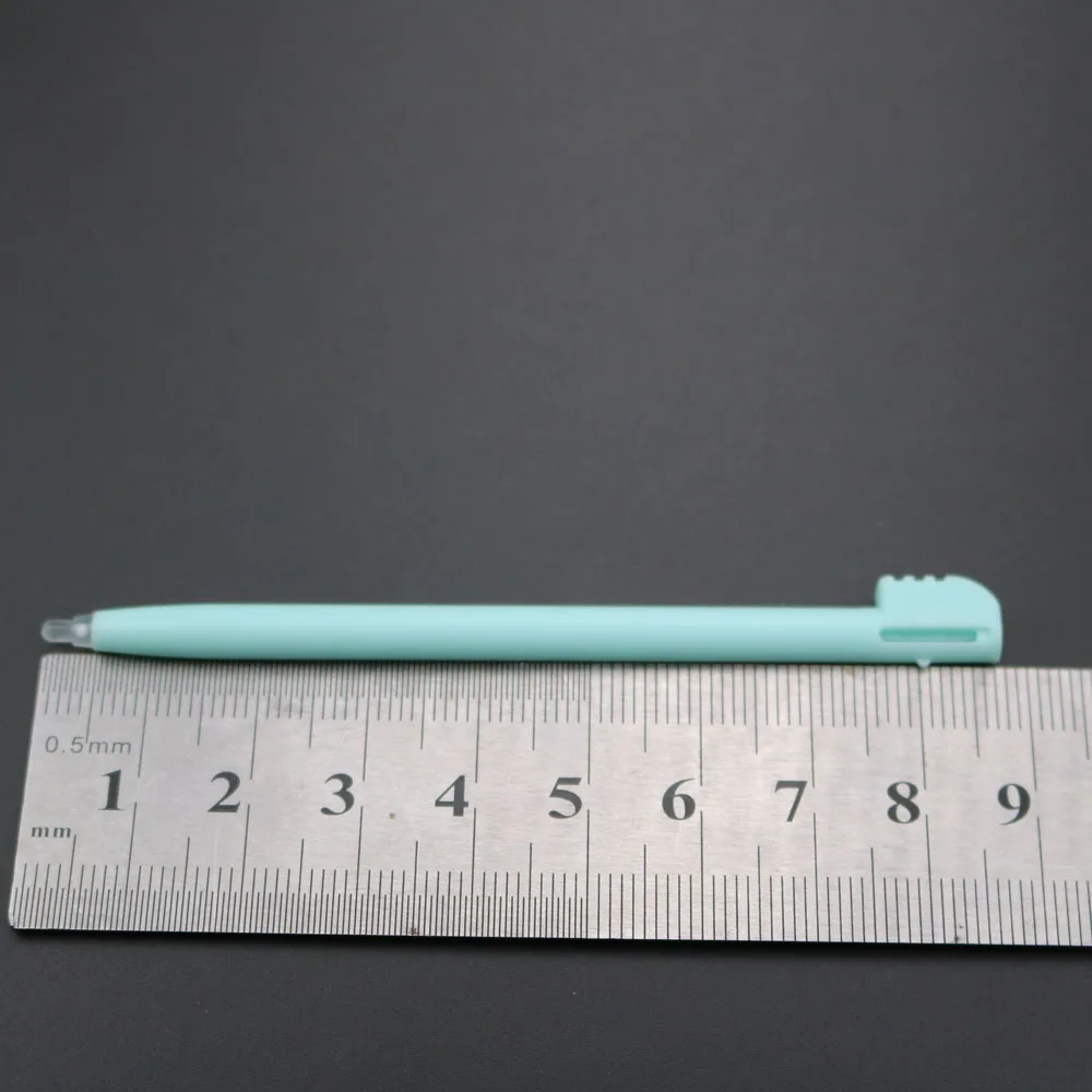 Стилус TingDong для Nintendo N DS Lite DSL новый пластиковый стилус видеоигр аксессуары игр 8 7