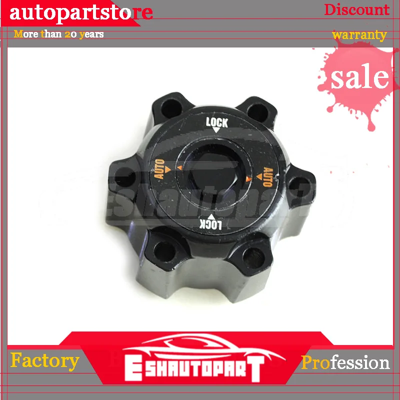 1 шт. 40250VB200 для Nissan Safari GU Y61 новые автоматические ступицы блокировки свободного