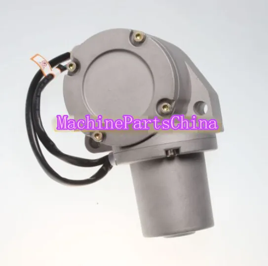 

New Throttle Steeping Motor For John Deere 110 330LC 230LCR 230LCRD