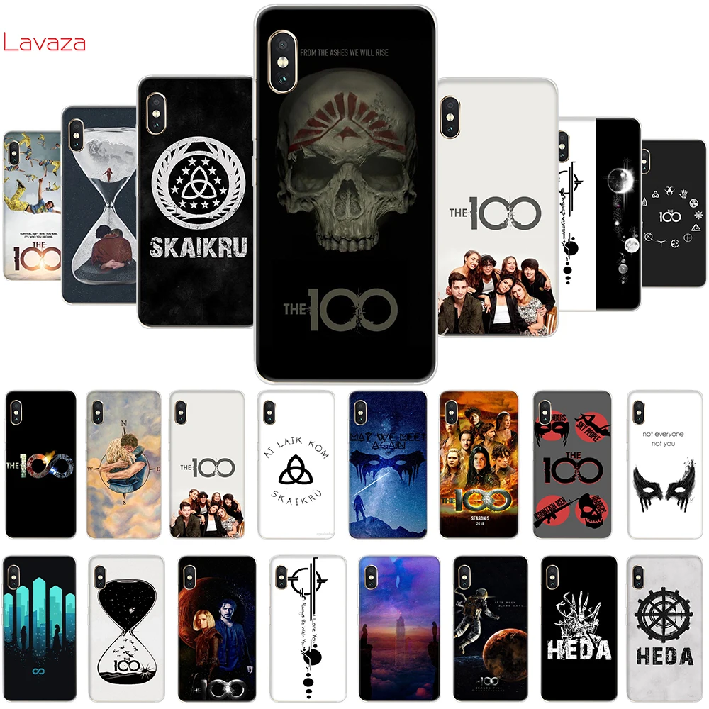 Твердый чехол Lavaza The Hunt 100 для POCOPHONE F1 Xiaomi A2 8 9 SE Lite A1 Max 3 Redmi Note 7 Pro|Чехлы-накладки| |