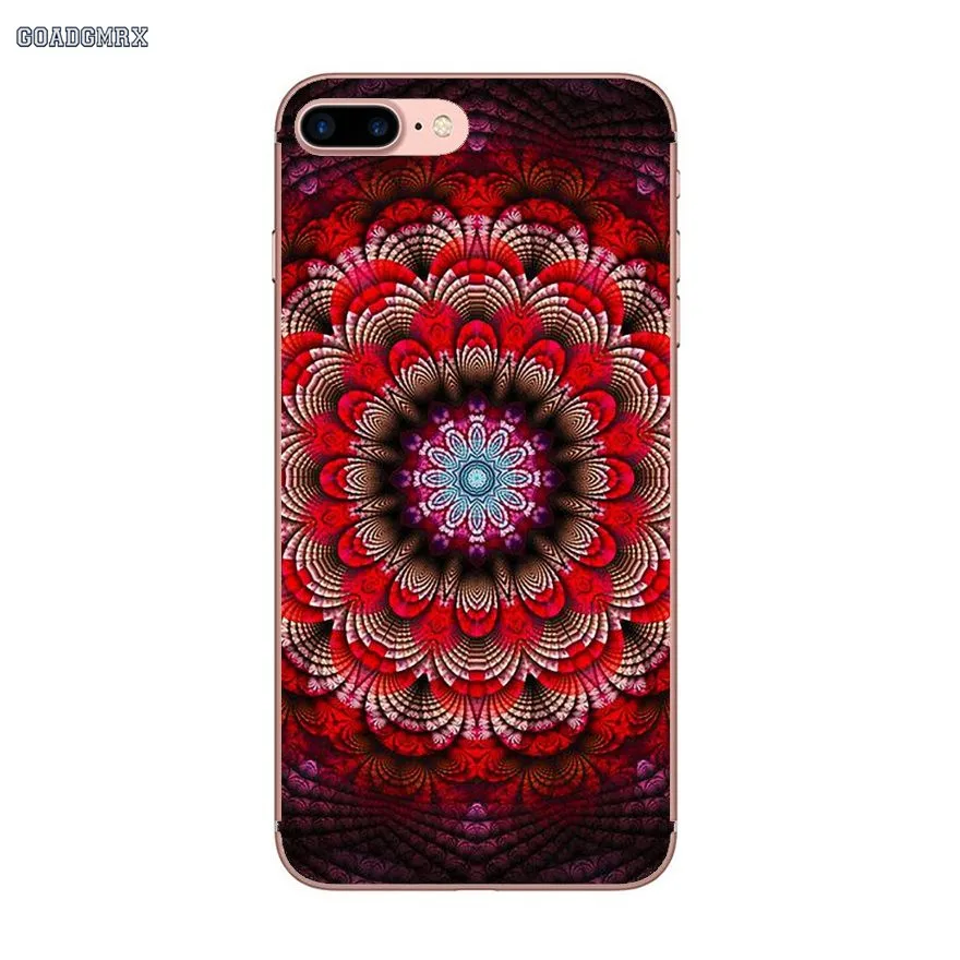 Мягкий прозрачный чехол для iPhone 6 6S 7 8 Plus X XS MAX XR 4 4S 5 5S SE 5C|Чехлы-накладки| |