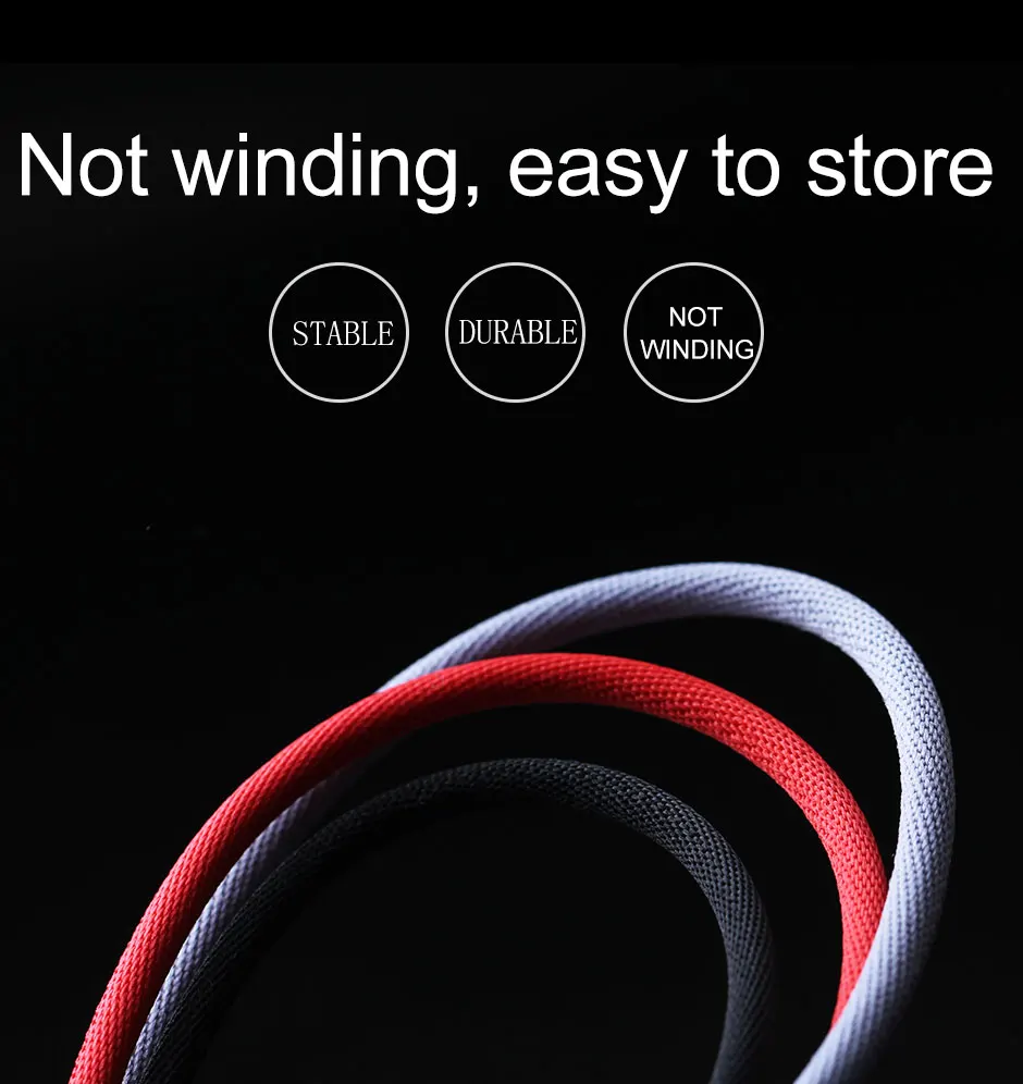 Кабель Micro USB APPACS 4 шт., кабель для быстрой зарядки, кабель для передачи данных 2.4A Micro USB для зарядки USB, кабель для samsung HTC, Huawei, Xiaomi