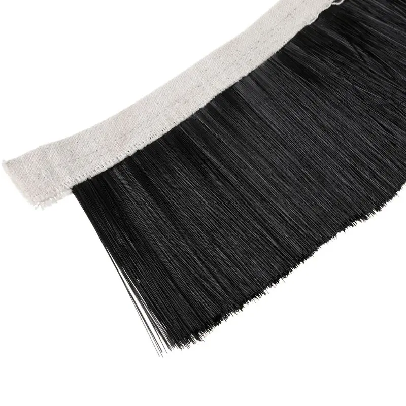 100 мм нейлоновая щетка пылесос Гравировальный фрезерный станок пылезащитный