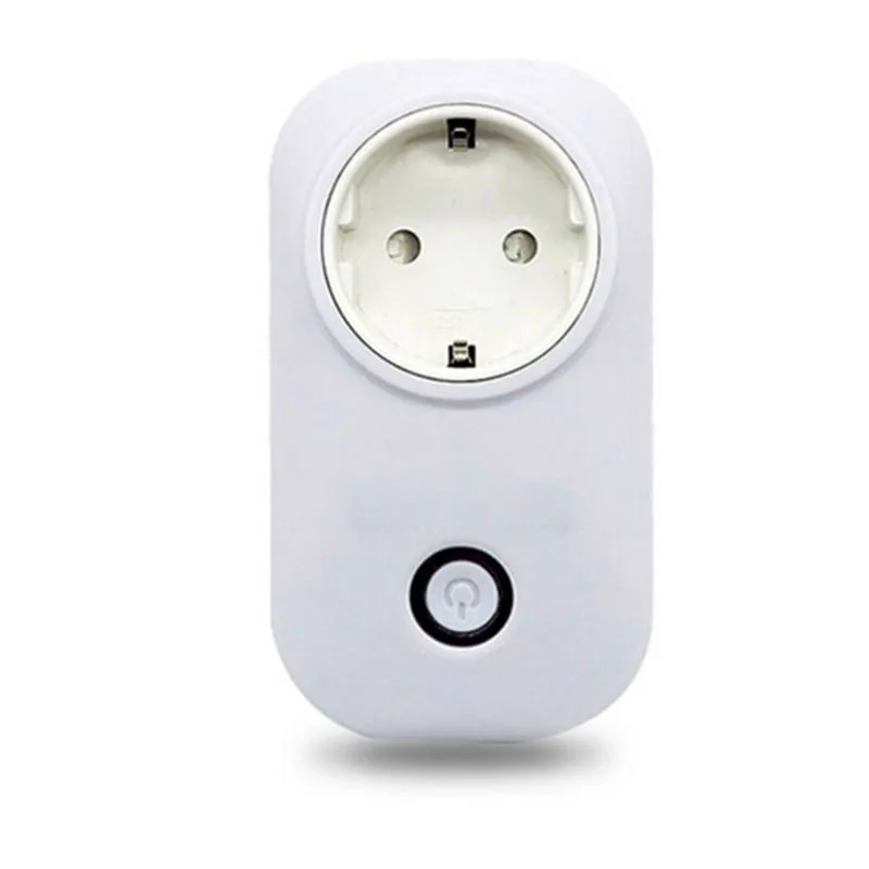 Sonoff S20 Wifi беспроводной пульт дистанционного управления розетка умный таймер