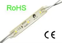 FT6612X3A 3528 SMD RGB LED module DC12V input waterproof 20pcs a string | Лампы и освещение