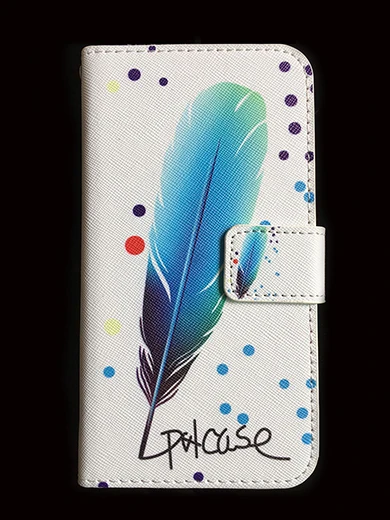 Для CoolPad E560/Модена E501/Torino R108 чехол Мода Бизнес магнитная застежка, кожа высокого качества эксклюзивный чехол для - Цвет: Blue quill pen