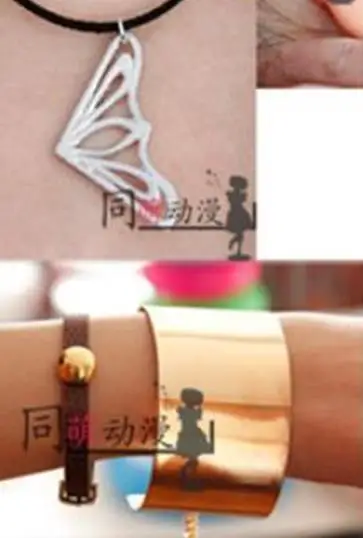 K Project татара ТОТСУКА косплей ожерелье браслет наручный ремешок|k project|k project