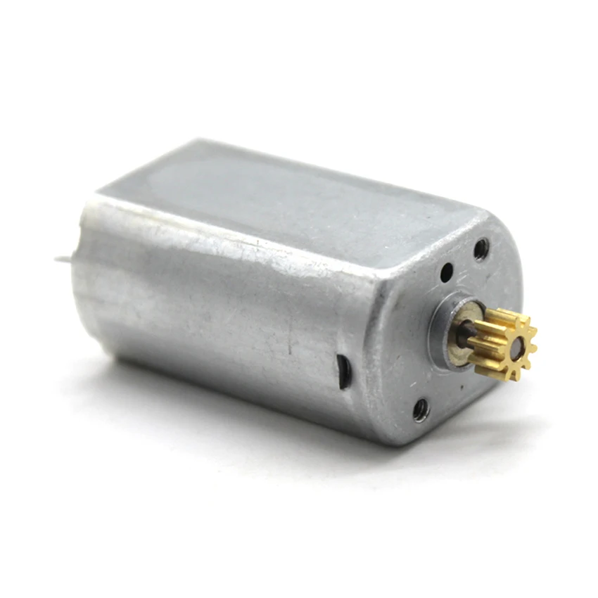 180 Медь Шестерни мотор 0 5 модуль 10 высокое Скорость с источником питания от
