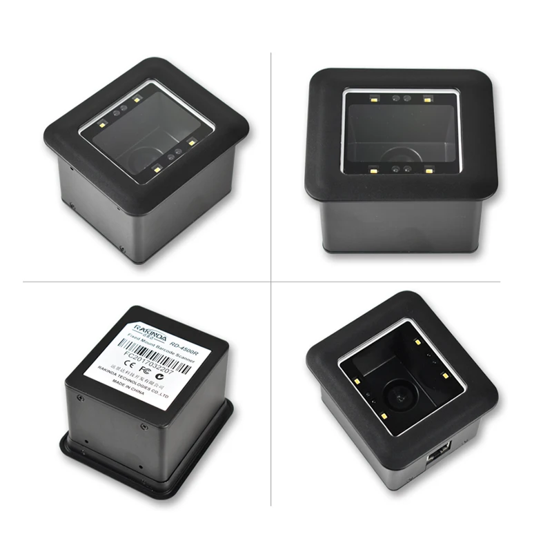 RD4500R USB считыватель QR кода модуль сканера штрих для оплаты с помощью турникета