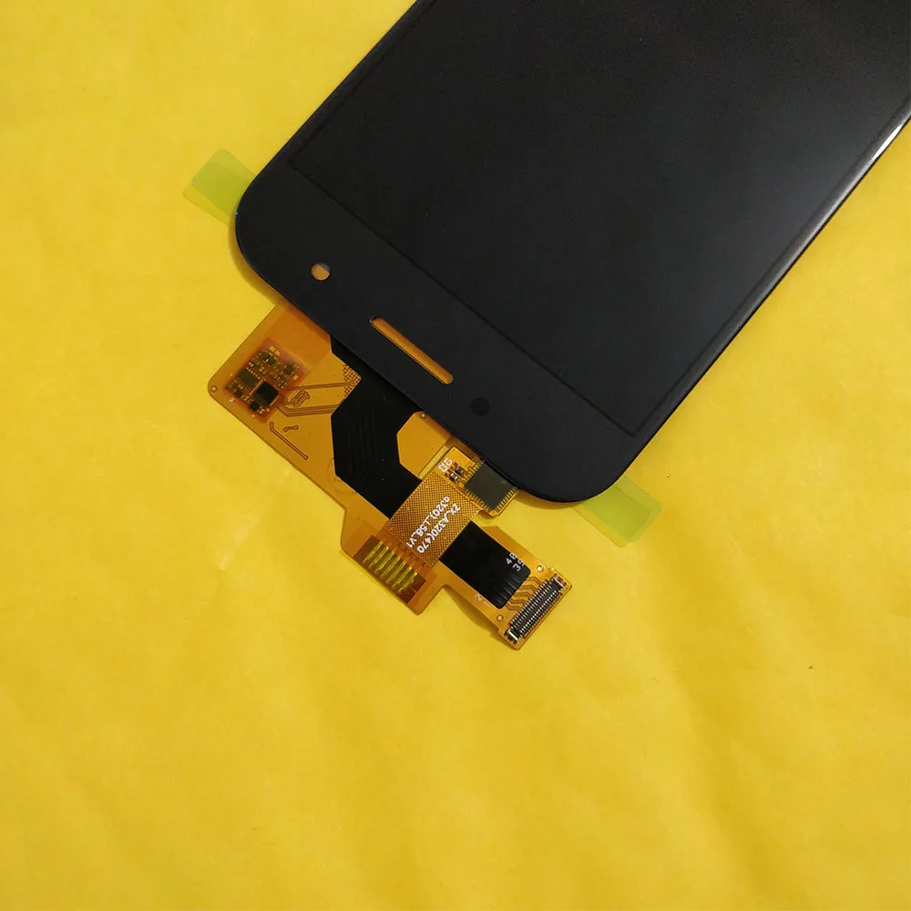 ЖК дисплей с сенсорным экраном и дигитайзером в сборе для Samsung Galaxy A3 2017 A320 A320F A320M
