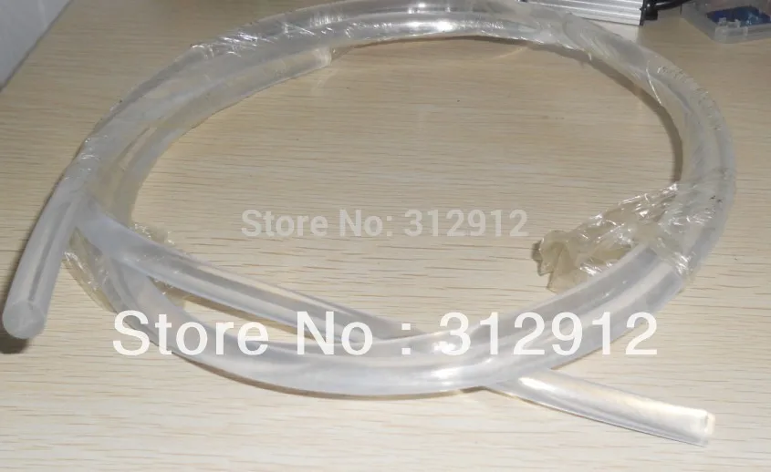 

20m clear solid core light PMMA optical fiber cable;10mm diametet