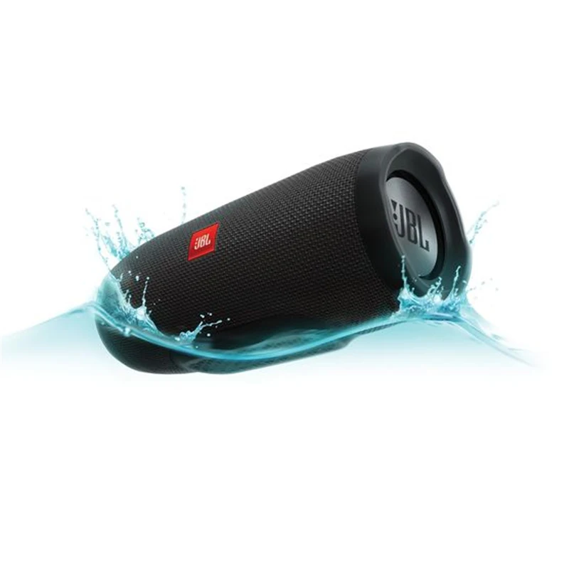 JBL Charge 3 беспроводной Bluetooth потоковый динамик полнофункциональный IPX7 водонепроницаемый портативный Перезаряжаемый динамик батарея