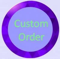 Индивидуальный заказ персонализированные именные пользовательские размеры