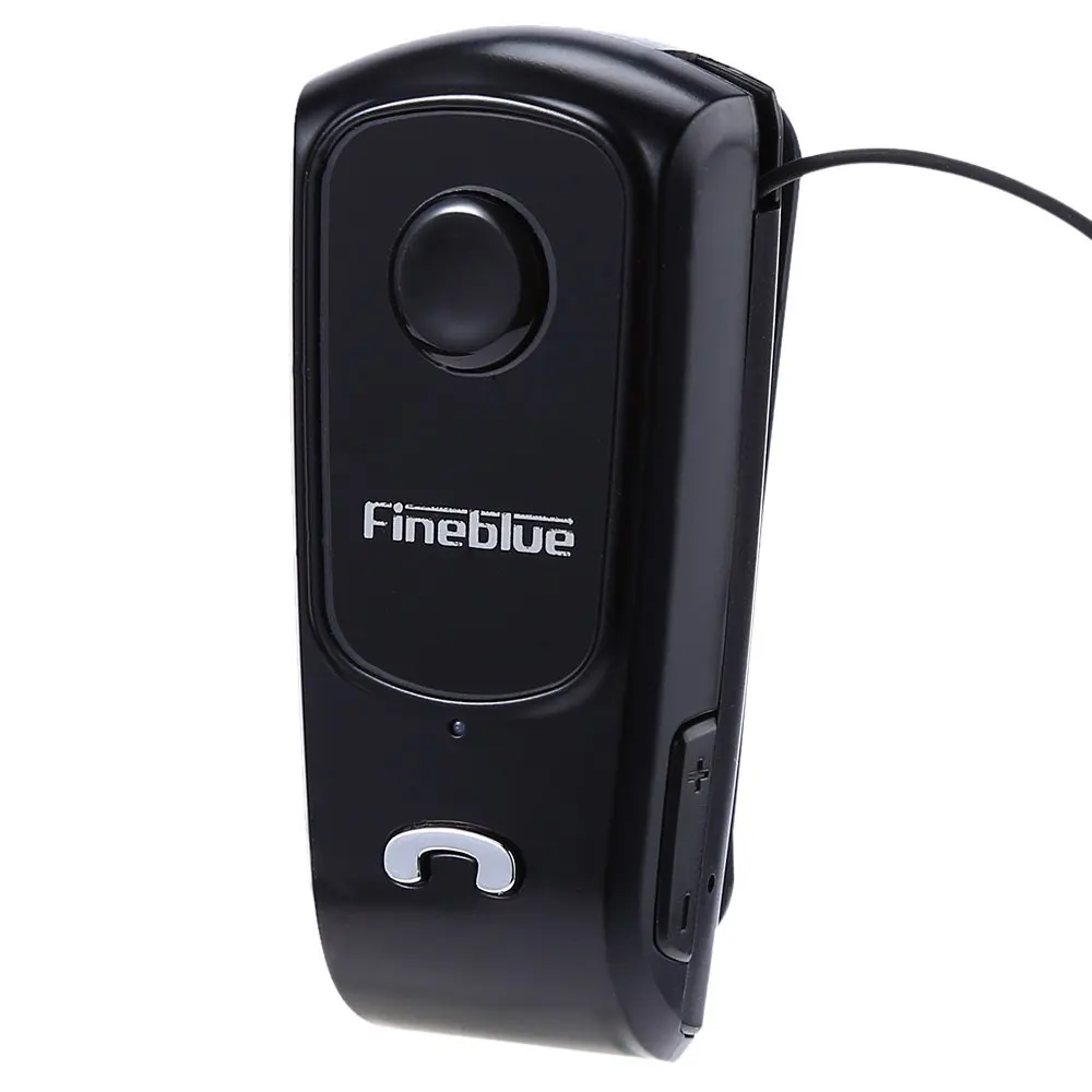 FINEBLUE F920 Bluetooth наушники-вкладыши Беспроводной звонки вибрации напомнить носить