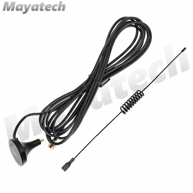 Антенна на присоске с высоким коэффициентом усиления 433 МГц 915 5 дБ|Детали и