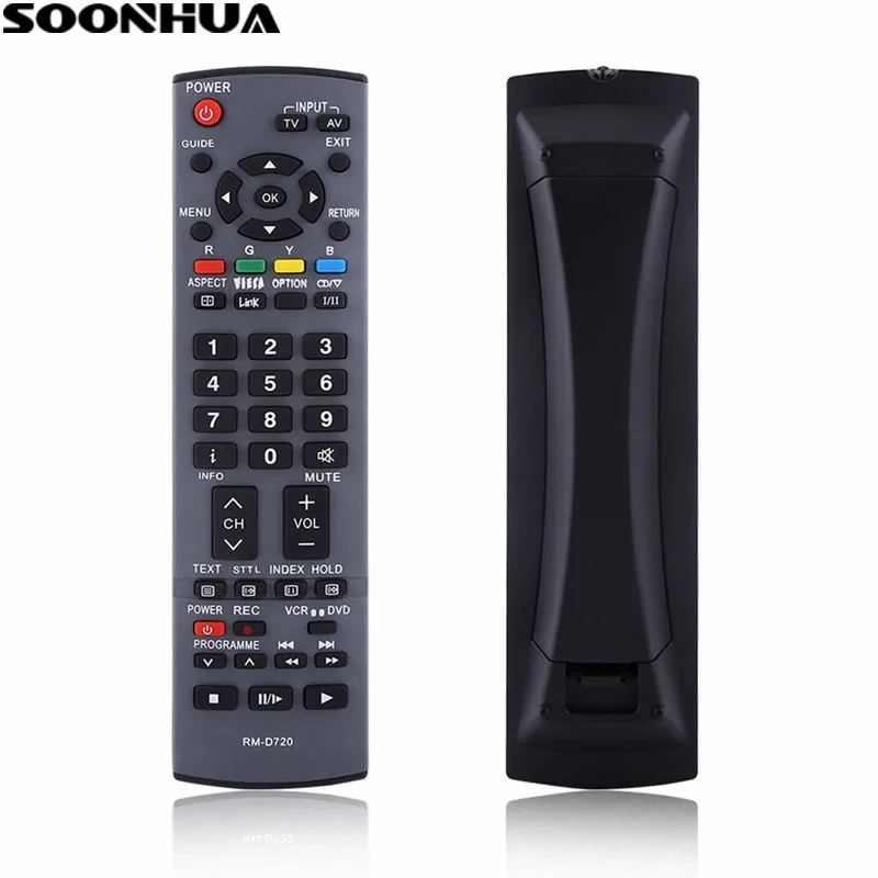 Универсальный пульт дистанционного управления для телевизора Panasonic Smart TV N2QAYB000239