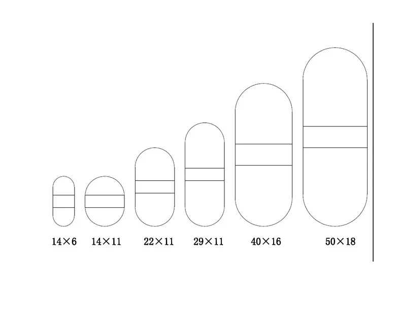 Современный светодиодный настенный светильник для ванной комнаты