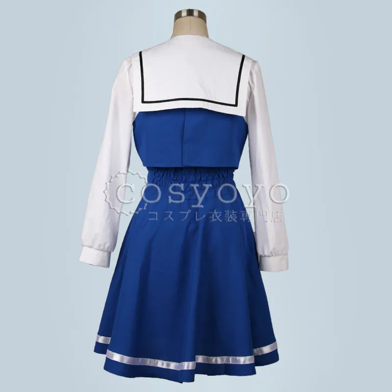 Аниме! Это заказ кролика? Красивая школьная форма Kafuu Chino костюм для косплея