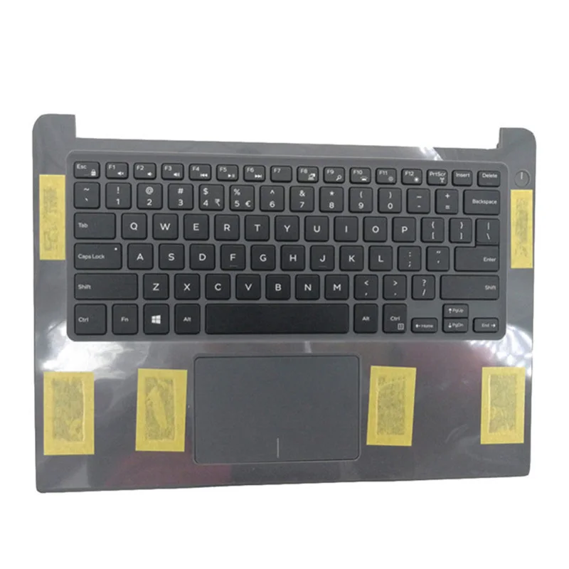 

New Original Laptop Shell Cover C With Keyboard For Dell 7000 7460 7472 7560 7572