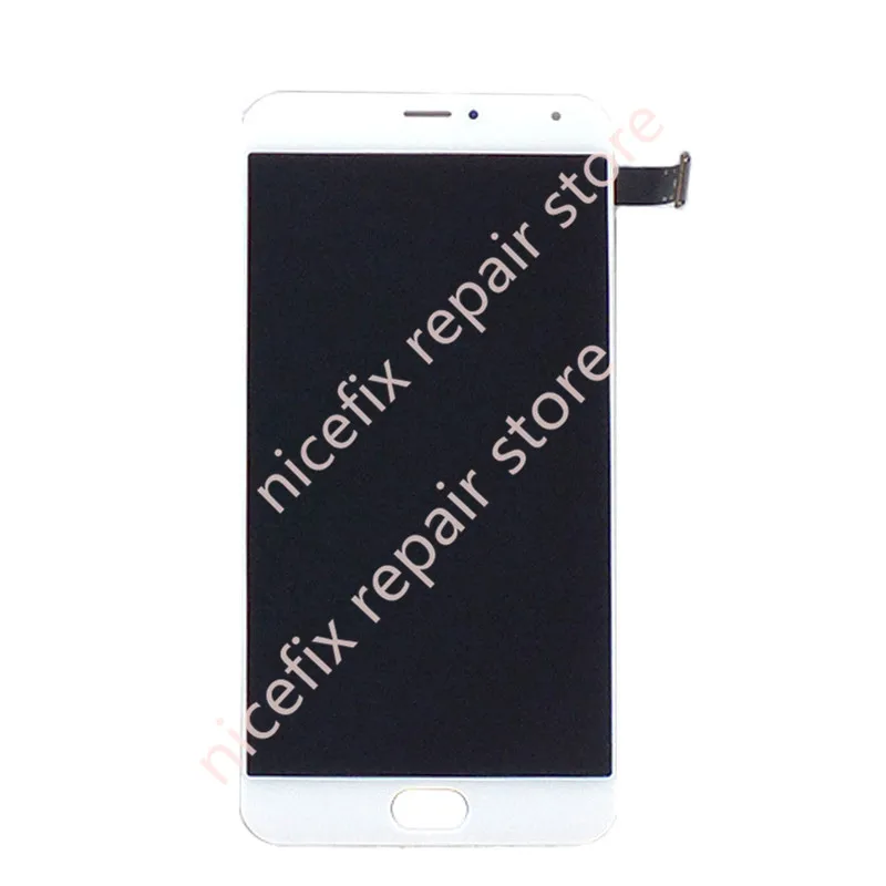 100% Протестировано для MEIZU MX5 Pro pro5 pro 5 Disaplay LCD с рамкой кодирующий преобразователь