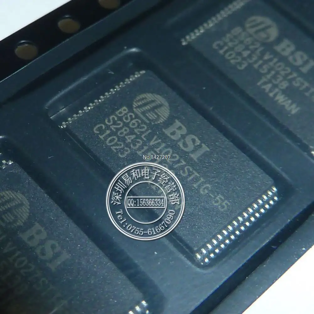 Free shipping BS62LV1027IG70 genuine memory chip ic BS62LV1027IG-70 62LV1027 |