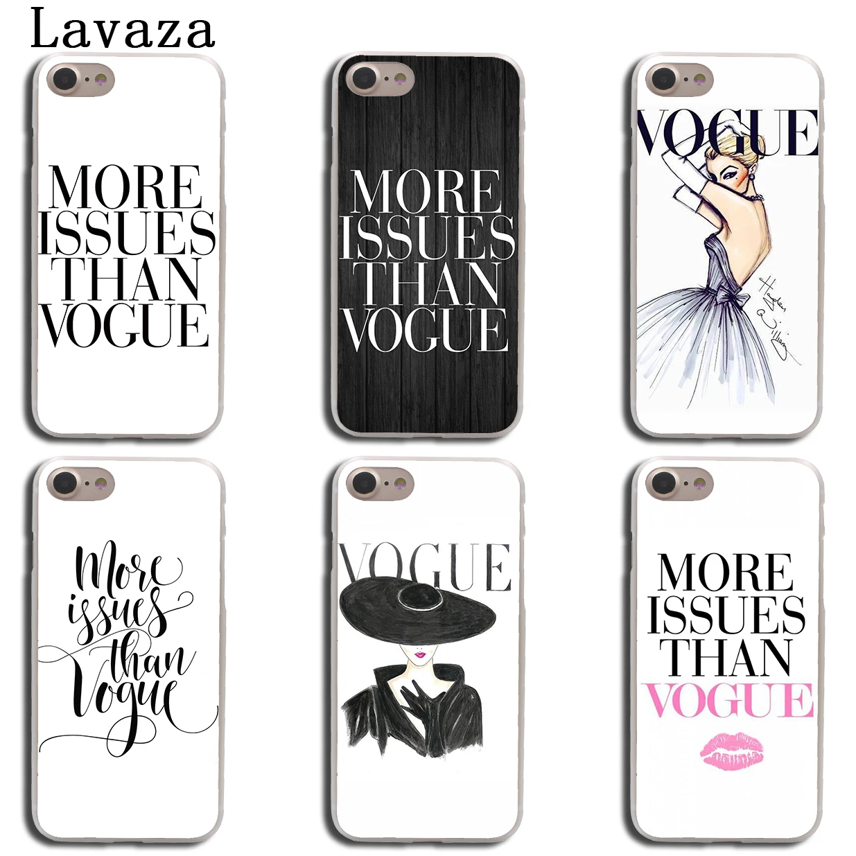 Lavaza абсолютно новый жесткий чехол для iPhone XR X XS 11 Pro Max 10 7 8 6 6S 5 5S SE 4S 4|phone cases|case brandcase a