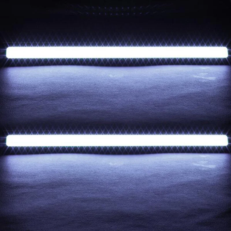 Светодиодная лента для дневных ходовых огней 17 см 2 шт. | Автомобили и мотоциклы