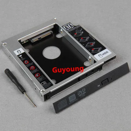 Новинка для lenovo ThinkPad IBM X220 X230 X220T X230T жесткий диск HDD Caddy Крышка резиновые рельсы