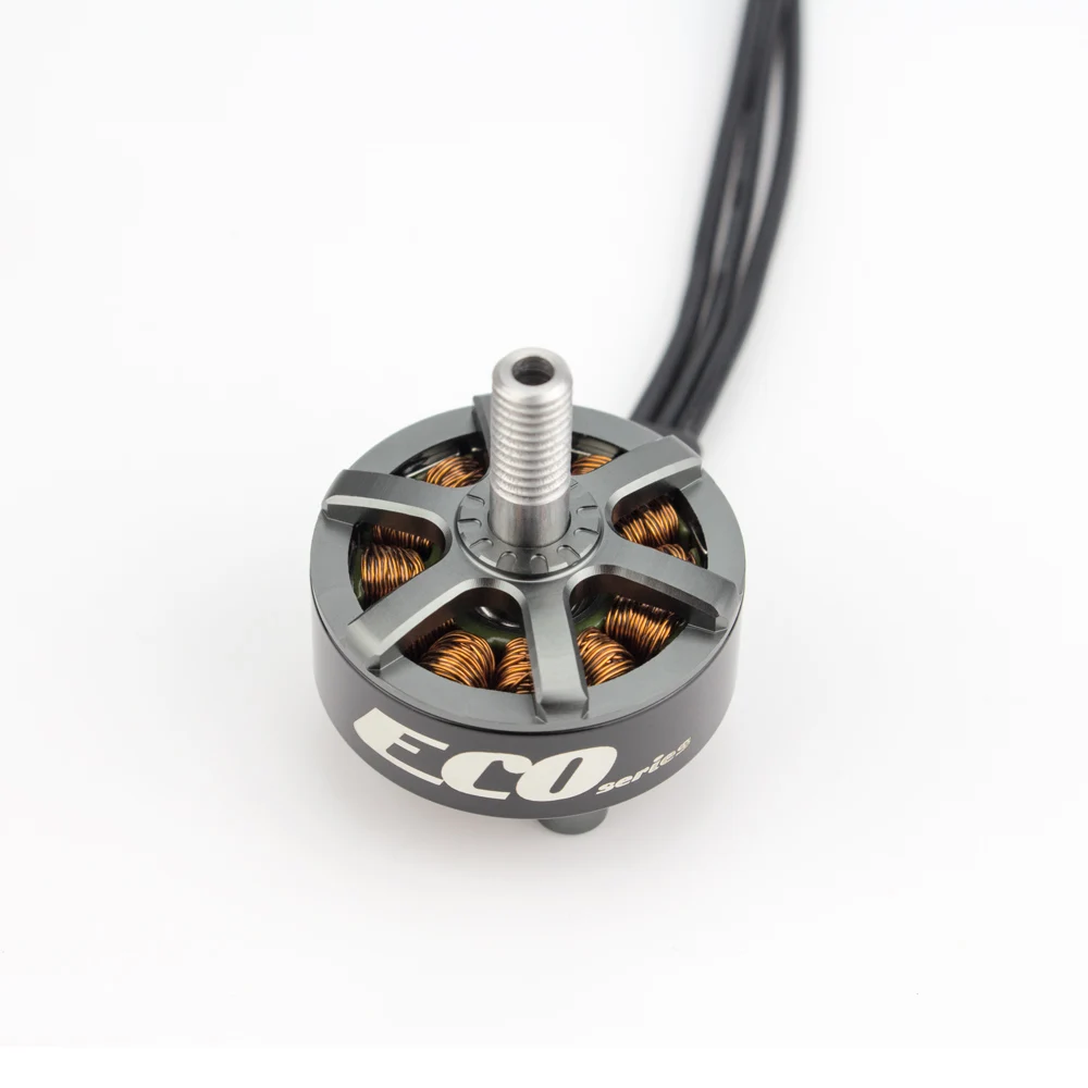1 шт. Emax эко серии 2207 2306 с диагональю экрана 3 6S 1700KV 1900KV 2400KV бесщеточный двигатель
