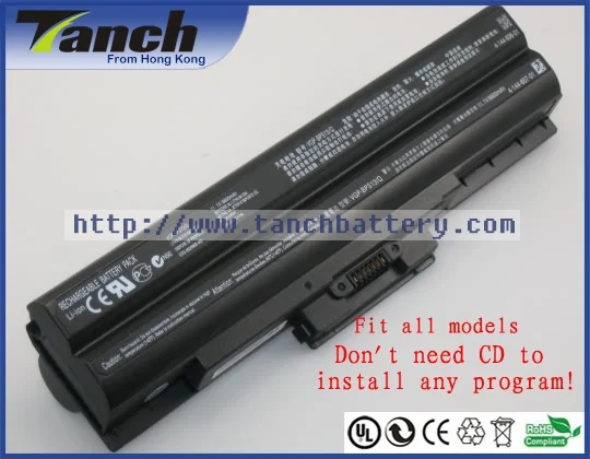 Аккумуляторы для ноутбуков SONY VGP BPS13/B BPS13B/B BPS13/Q VAIO BPL21 VGN AW190 11 1 В 9 ячеек FW21|laptop battery
