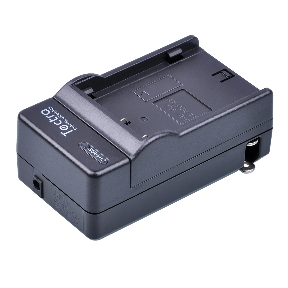 Tectra 4 шт. PS-BLM1 PS BLM-1 Li-Ion Bateria + Цифровое зарядное устройство для Olympus C-5060 C-7070 C-8080 E-30