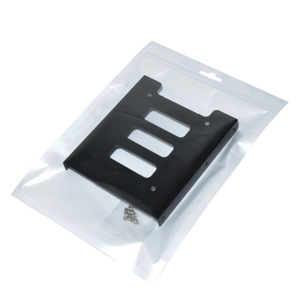 Новый универсальный металлический SATA IDE 2 5 дюйма SSD HDD до 3 чехол Caddy адаптер