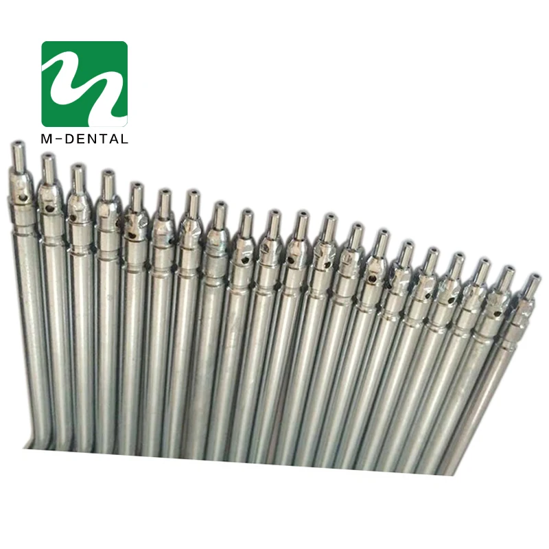 6 шт. стоматологический трехсторонний воздушный водяной шприц распылительные